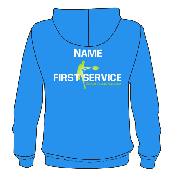  Adult Hoodie BTA Adult Hoodie BTA Thumbnail