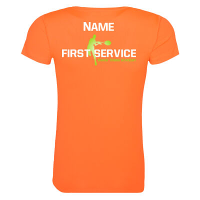  Ladies T-shirt BTA Thumbnail