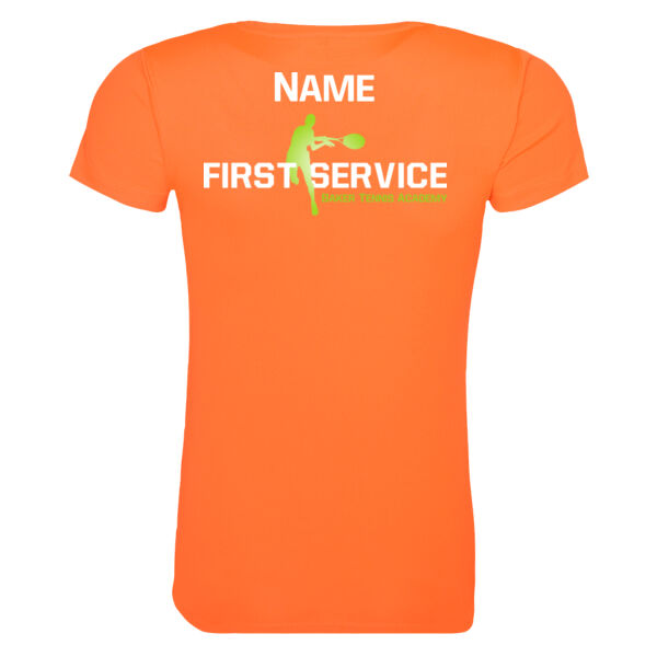  Ladies T-shirt BTA Thumbnail