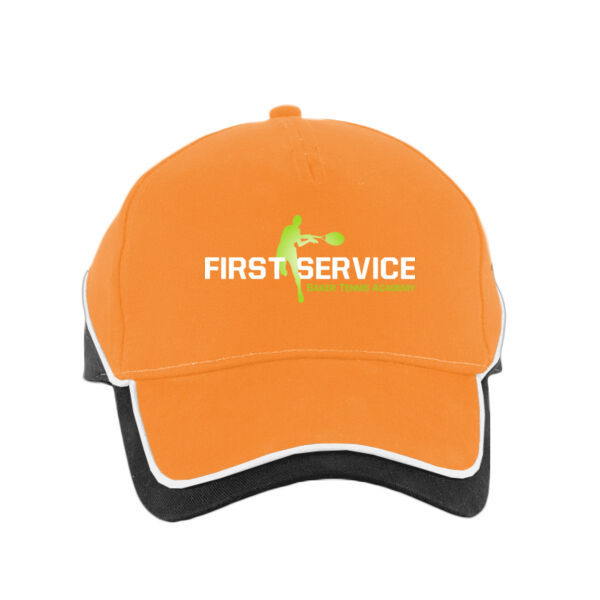 Adult competition cap Thumbnail