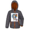 Result Core Kids Padded Jacket Thumbnail
