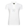 PRO RTX Ladies Pro Piqué Polo Shirt Thumbnail