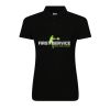 PRO RTX Ladies Pro Piqué Polo Shirt Thumbnail
