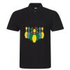 PRO RTX Pro Piqué Polo Shirt Thumbnail