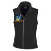 Result Core Ladies Printable Soft Shell Bodywarmer Thumbnail