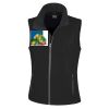 Result Core Ladies Printable Soft Shell Bodywarmer Thumbnail