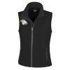 Result Core Ladies Printable Soft Shell Bodywarmer Thumbnail