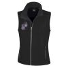Result Core Ladies Printable Soft Shell Bodywarmer Thumbnail