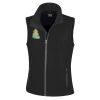 Result Core Ladies Printable Soft Shell Bodywarmer Thumbnail