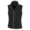 Result Core Ladies Printable Soft Shell Bodywarmer Thumbnail