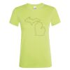 SOL'S Ladies Regent T-Shirt Thumbnail